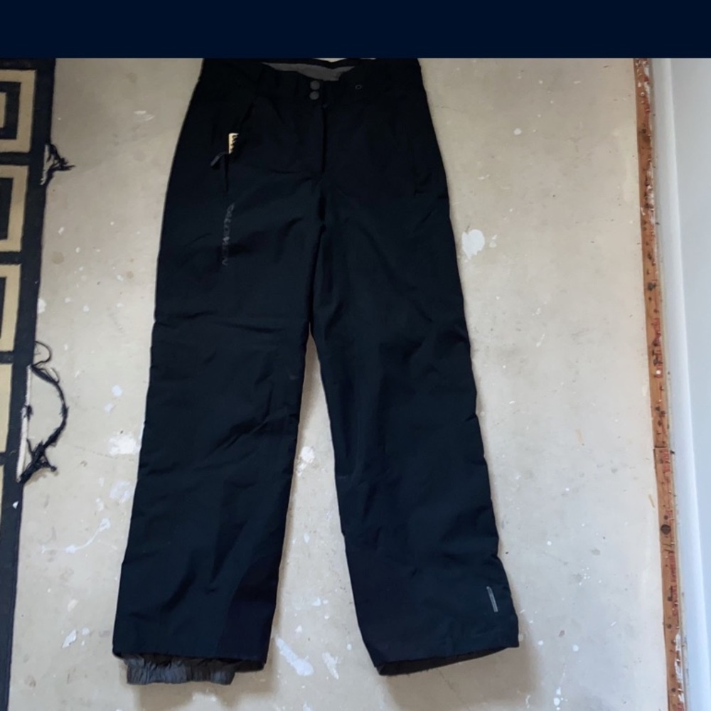 Salomon ski pants